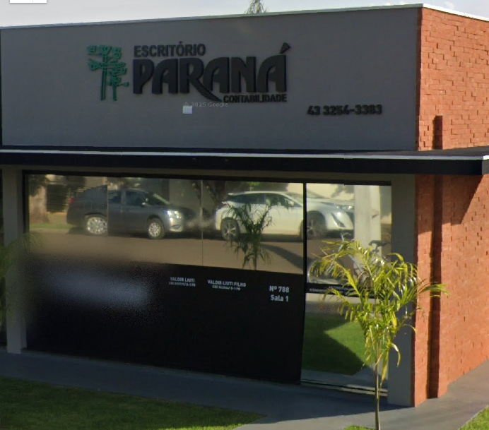 Sobre Escritório Paraná